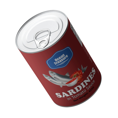 Sardines in Tomato Sauce