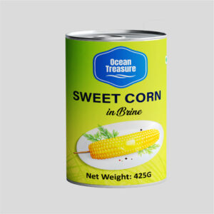 Ocean Treasure Sweet Corn in Brine